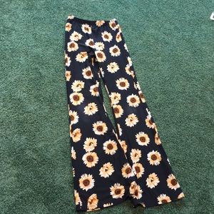 Sunflower Bell-bottoms